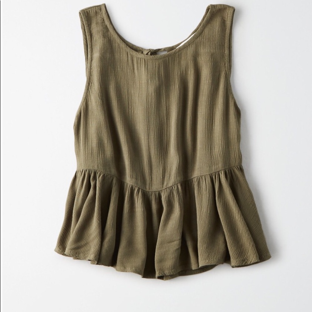AE TIE BACK TOP